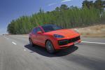Porsche Cayenne Turbo Coupe 2019 года (AU)
